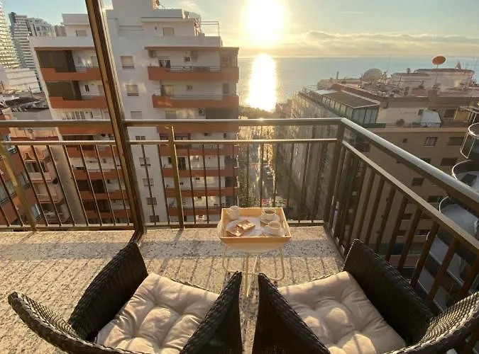 Apartment Brisa Marina Calpe
