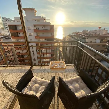 Apartman Brisa Marina Calpe