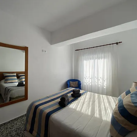 Brisa Marina Apartman Calpe